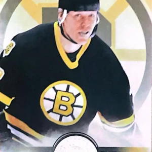 Butch Goring 2023-24 Upper Deck Bruins Centennial Box Set Base Set #82