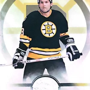 Reed Larson 2023-24 Upper Deck Bruins Centennial Box Set Base Set #84