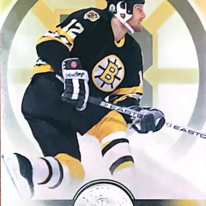 Randy Burridge 2023-24 Upper Deck Bruins Centennial Box Set Base Set #85