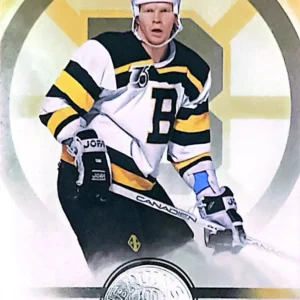 Glen Wesley 2023-24 Upper Deck Bruins Centennial Box Set Base Set #87