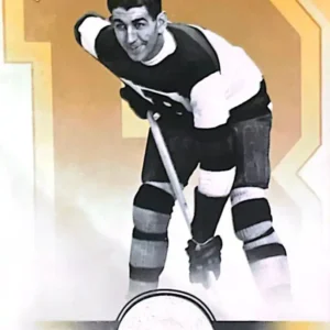 Lionel Hitchman 2023-24 Upper Deck Bruins Centennial Box Set Base Set #90
