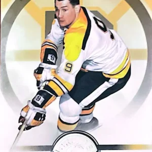 Johnny Bucyk 2023-24 Upper Deck Bruins Centennial Box Set Base Set #91