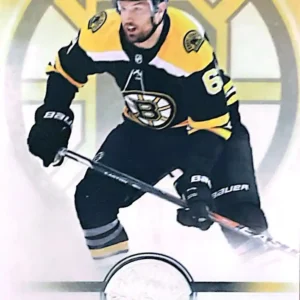 Rick Nash 2023-24 Upper Deck Bruins Centennial Box Set Base Set #97