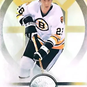 Mike Milbury 2023-24 Upper Deck Bruins Centennial Box Set Base Set #98