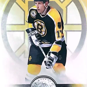 Dave Reid 2023-24 Upper Deck Bruins Centennial Box Set Base Set #100