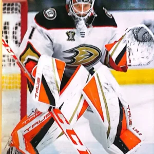 Lukas Dostal 2024-25 Upper Deck Series 1 Hockey Base Set #7