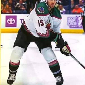 Alex Kerfoot 2024-25 Upper Deck Series 1 Hockey Base Set #9