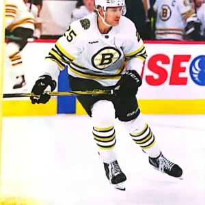 Brandon Carlo 2024-25 Upper Deck Series 1 Hockey Base Set #17