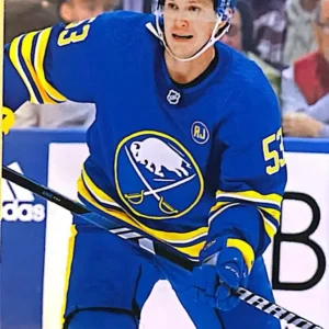 Jeff Skinner 2024-25 Upper Deck Series 1 Hockey Base Set #22