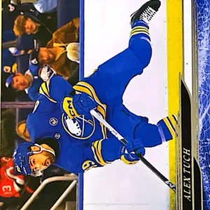 Alex Tuch 2024-25 Upper Deck Series 1 Hockey Base Set #23