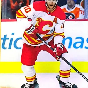 Jonathan Huberdeau 2024-25 Upper Deck Series 1 Hockey Base Set #34