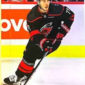 Jesper Fast 2024-25 Upper Deck Series 1 Hockey Base Set #40