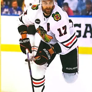 Nick Foligno 2024-25 Upper Deck Series 1 Hockey Base Set #43