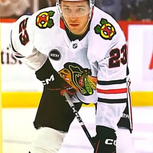 Philipp Kurashev 2024-25 Upper Deck Series 1 Hockey Base Set #47