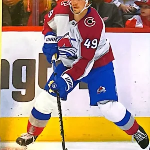 Samuel Girard 2024-25 Upper Deck Series 1 Hockey Base Set #49