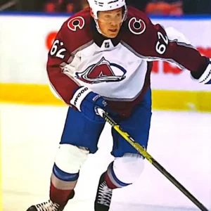 Artturi Lehkonen 2024-25 Upper Deck Series 1 Hockey Base Set #52