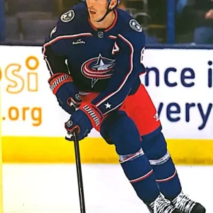 Zach Werenski 2024-25 Upper Deck Series 1 Hockey Base Set #59