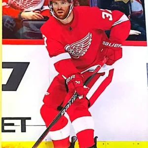 J.T. Compher 2024-25 Upper Deck Series 1 Hockey Base Set #69