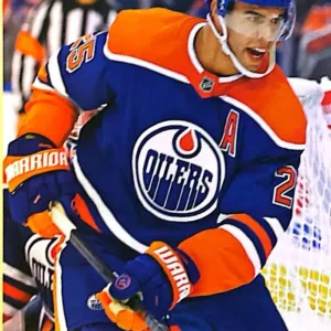 Darnell Nurse 2024-25 Upper Deck Series 1 Hockey Base Set #76