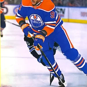 Evander Kane 2024-25 Upper Deck Series 1 Hockey Base Set #77