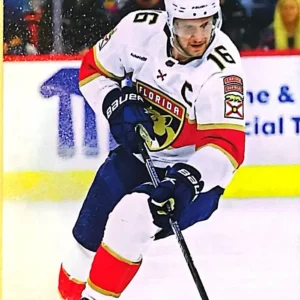 Aleksander Barkov 2024-25 Upper Deck Series 1 Hockey Base Set #80