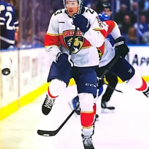 Carter Verhaeghe 2024-25 Upper Deck Series 1 Hockey Base Set #81