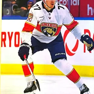 Niko Mikkola 2024-25 Upper Deck Series 1 Hockey Base Set #83