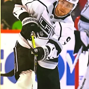 Adrian Kempe 2024-25 Upper Deck Series 1 Hockey Base Set #87