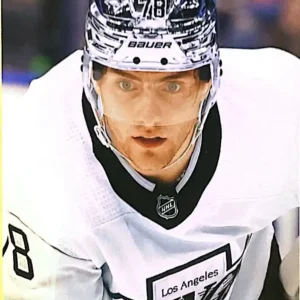 Alex Laferriere 2024-25 Upper Deck Series 1 Hockey Base Set #90