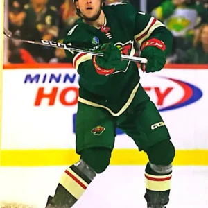 Brock Faber 2024-25 Upper Deck Series 1 Hockey Base Set #92