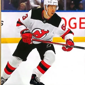 Jesper Bratt 2024-25 Upper Deck Series 1 Hockey Base Set #110