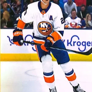 Brock Nelson 2024-25 Upper Deck Series 1 Hockey Base Set #117