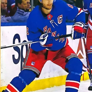 Jacob Trouba 2024-25 Upper Deck Series 1 Hockey Base Set #122