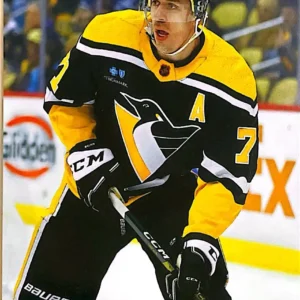 Evgeni Malkin 2024-25 Upper Deck Series 1 Hockey Base Set #140