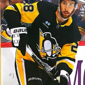 Marcus Pettersson 2024-25 Upper Deck Series 1 Hockey Base Set #144