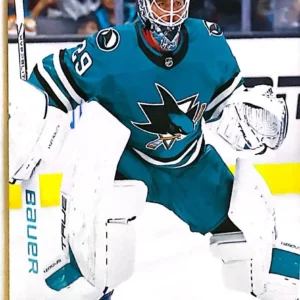 Mackenzie Blackwood 2024-25 Upper Deck Series 1 Hockey Base Set #146