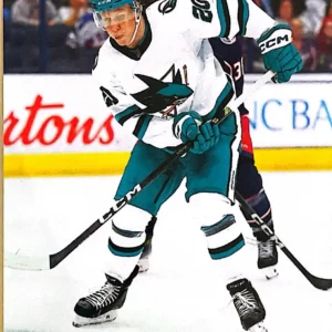 Fabian Zetterlund 2024-25 Upper Deck Series 1 Hockey Base Set #148