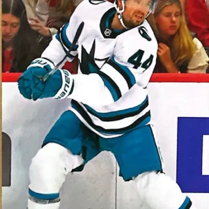 Marc-Edouard Vlasic 2024-25 Upper Deck Series 1 Hockey Base Set #149