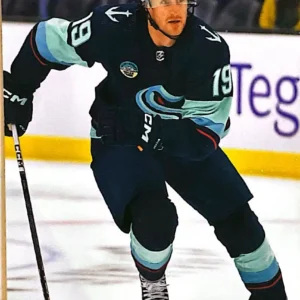 Jared McCann 2024-25 Upper Deck Series 1 Hockey Base Set #152