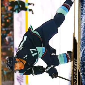 Jaden Schwartz 2024-25 Upper Deck Series 1 Hockey Base Set #153