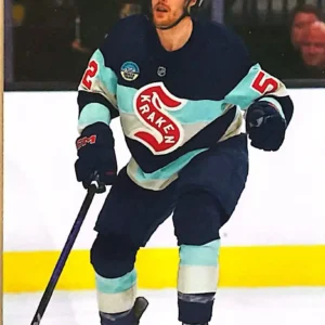 Tye Kartye 2024-25 Upper Deck Series 1 Hockey Base Set #155