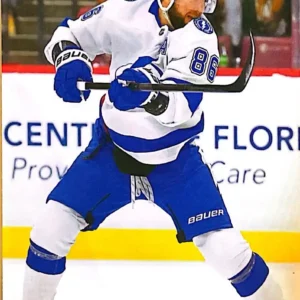 Nikita Kucherov 2024-25 Upper Deck Series 1 Hockey Base Set #167