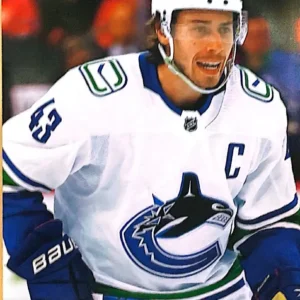 Quinn Hughes 2024-25 Upper Deck Series 1 Hockey Base Set #176