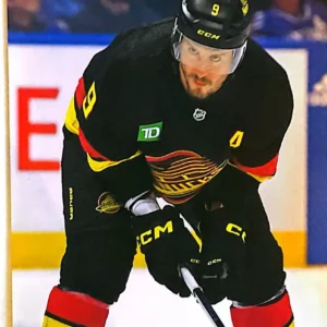 J.T. Miller 2024-25 Upper Deck Series 1 Hockey Base Set #178