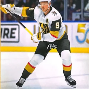 Jack Eichel 2024-25 Upper Deck Series 1 Hockey Base Set #181