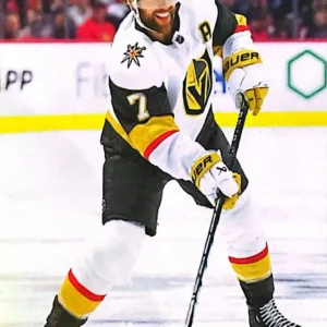 Alex Pietrangelo 2024-25 Upper Deck Series 1 Hockey Base Set #185