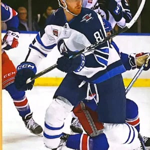 Kyle Connor 2024-25 Upper Deck Series 1 Hockey Base Set #193