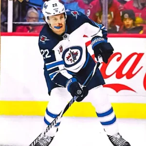 Mason Appleton 2024-25 Upper Deck Series 1 Hockey Base Set #196