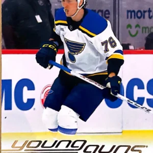 Zachary Bolduc 2024-25 Upper Deck Series 1 Hockey Base Set - Young Guns #201