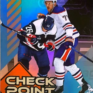 Vincent Desharnais 2024-25 Upper Deck Series 1 Hockey Checkpoint #CP-12